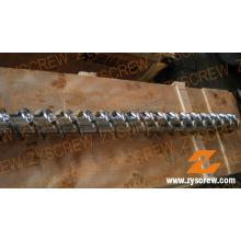 Screw Barrel for Rubber Extruder (ZYR 220)